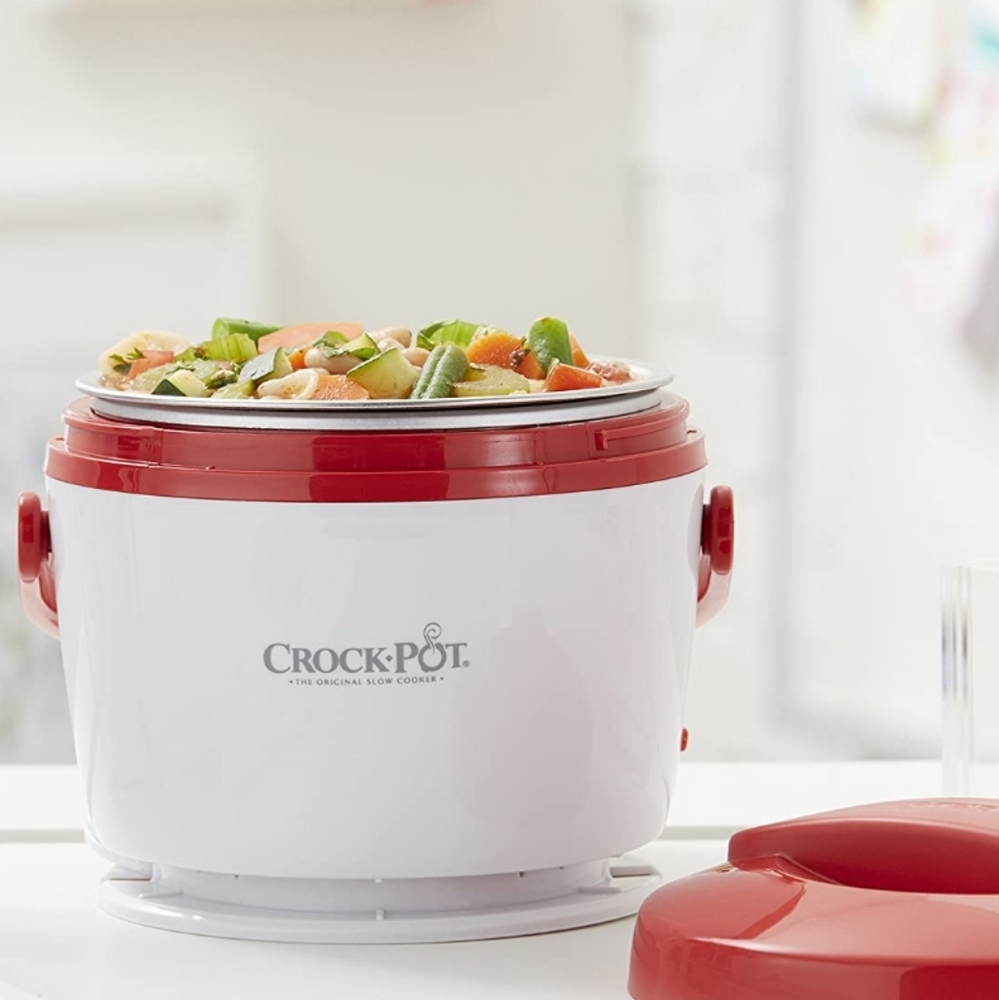 Crock Pot lunch crock